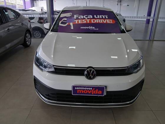 VOLKSWAGEN VIRTUS 1.0 170 TSI AUTOMÁTICO